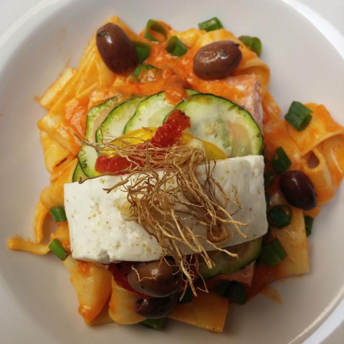 Pascal Fauville Zalmpavé